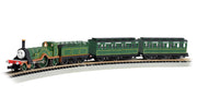 Bachmann N Emily's Passenger Train Set — manufacturer product view 2