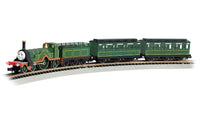 Bachmann N Emily's Passenger Train Set — manufacturer product view 2