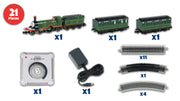 Bachmann N Emily's Passenger Train Set — manufacturer product view 3