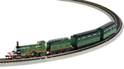 Bachmann N Emily's Passenger Train Set — manufacturer product view 5