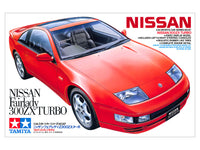 Tamiya 24087 Nissan Fairlady 300ZX Turbo 1:24 — kit packaging