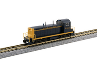 N NW2 AT&SF #2412 (176-4375) exact product view 2