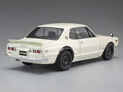 Tamiya 24194 Nissan Skyline 2000GT-R Hard Top 1:24 — assembled and painted model, view 3