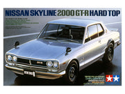Tamiya 24194 Nissan Skyline 2000GT-R Hard Top 1:24 — kit packaging