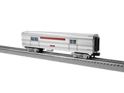 Lionel 2427810 Pennsylvania Railroad Baggage Coach number 5868 in O gauge