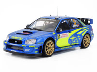 Tamiya 1/24 Subaru Impreza WRC Monte Carlo '05 – 24281 — verified product image 1