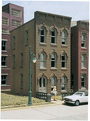 DPM Townhouse #2 (11000) product view 1