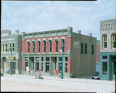 DPM Front Street Building (12000) product view 1