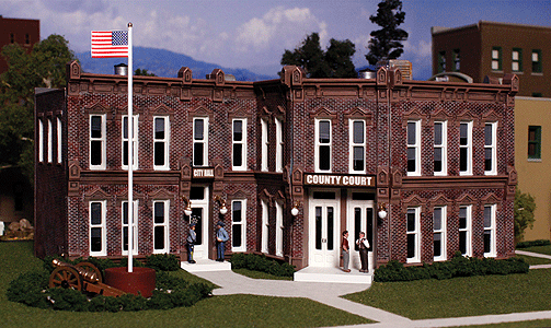 DPM County Courthouse (12500) product view 1