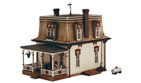 DPM DPM(R) Landmark Structures(TM) -- Our House - Kit (12700) product view 1