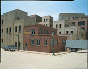 DPM 200 Series Kits -- C. Smith Packing House - 4-3/4 x 5-3/8"  12.2 x 14.8cm (20300) product view 1