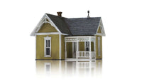 DPM Victorian Cottage - DPM(R) Landmark Structures(TM) -- Kit (20500) product view 1