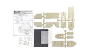 DPM Victorian Cottage - DPM(R) Landmark Structures(TM) -- Kit (20500) product view 2