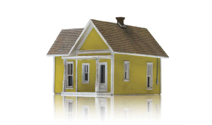 DPM DPM(R) Landmark Structures(TM) -- Humble Home - Kit (20600) product view 1