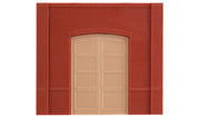 DPM Modular Building System(TM) -- Street Level Wall Sections w/Freight Door - Kit (30102) product view 2