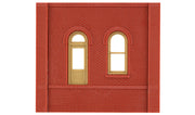 DPM Modular Building System(TM) -- Dock Level Wall Sections w/Arched Entry - Kit (30105) product view 2