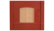 DPM Modular Building System(TM) -- Dock Level Wall Sections w/Freight Door - Kit (30106) product view 2