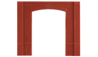 DPM Modular Building System(TM) -- Street Level Wall Sections w/Open Arch - Kit (30107) product view 2