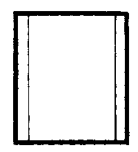 DPM Modular Building System(TM) -- Two-Story Blank Wall - Kit pkg(4) (30111) product view 1