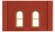 DPM Modular Building System(TM) -- One-Story Wall Sections w/Arched Windows - Kit (30112) product view 2
