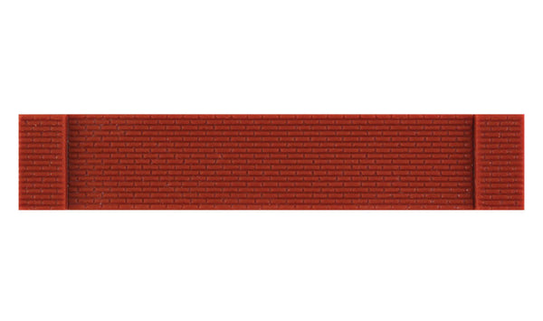 DPM Modular Building System(TM) -- Loading Dock Riser Wall - Kit pkg(8) (30115) product view 2