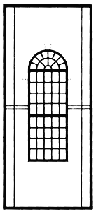 DPM Modular Building System(TM) -- Powerhouse Window - Kit pkg(2) (30118) product view 1