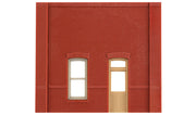 DPM Modular Building System(TM) -- Street Level Wall Sections w/Rectangular Entry - Kit (30131) product view 2