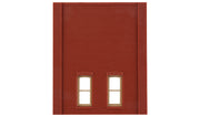 DPM Modular Building System(TM) -- Two-Story Wall Sections w/2 1st Floor Rectangular Windows - Kit (30137) product view 2