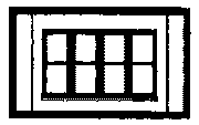 DPM Modular Building System(TM) -- One-Story Wall Sections w/Victorian Window - Kit (30147) product view 1