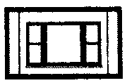 DPM Modular Building System(TM) -- One-Story Wall Sections w/20th Century Window - Kit (30167) product view 1