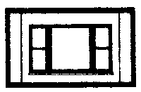 DPM Modular Building System(TM) -- One-Story Wall Sections w/20th Century Window - Kit (30167) product view 1