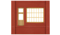 DPM Modular Building System(TM) -- Dock Level Wall Sections w/Steel Sash Entry - Kit (30172) product view 2