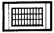 DPM Modular Building System(TM) -- One-Story Wall Sections w/Steel Sash Window - Kit (30175) product view 1
