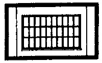 DPM Modular Building System(TM) -- One-Story Wall Sections w/Steel Sash Window - Kit (30175) product view 1