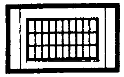 DPM Modular Building System(TM) -- One-Story Wall Sections w/Steel Sash Window - Kit (30175) product view 1