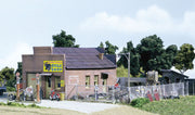 DPM DPM Landmark Structures(R) Gold Kits -- Harlee & Sons Cycle Shop - Kit 6-7/8 x 11-3/4"  17.4 x 27.9cm (40600) product view 1