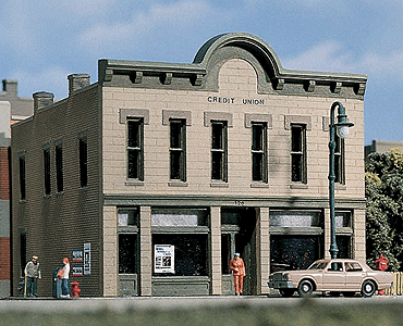 DPM DPM Structure Kits -- Crestone Credit Union - 2-7/8 x 3-1/4"  7.1 x 8.1cm (50800) product view 1