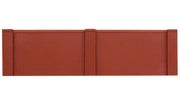 DPM N Scale Modulars System(TM) (Plastic) -- One-Story Blank Wall pkg(3); 3-1/2" Wide x 15/16" High (8.7 x 2.5cm) (60111) product view 2