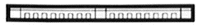 DPM N Scale Modulars System(TM) (Plastic) -- Cornice - 3-3/8 x 1/4"  8.5 x .6cm pkg(9) (60132) product view 1