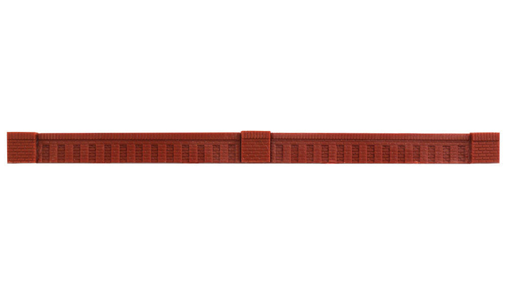 DPM N Scale Modulars System(TM) (Plastic) -- Cornice - 3-3/8 x 1/4"  8.5 x .6cm pkg(9) (60132) product view 2