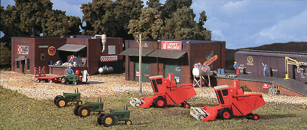 DPM DPM Gold Kits -- Olsen Feeds & Larsen's Implement - 16 x 9"  40.6 x 22.9cm (66100) product view 1