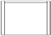 DPM Modular Walls -- Blank Wall pkg(2) (90103) product view 1