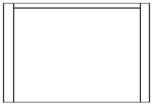 DPM Modular Walls -- Blank Wall pkg(2) (90103) product view 1