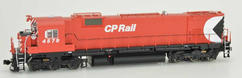 Bowser Executive Line HO 24821 DCC Ready MLW M630 CP Rail CPR #4579 — exact product reference