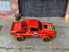 Loose Hot Wheels - Subaru BRAT 4x4 - Red Race Livery