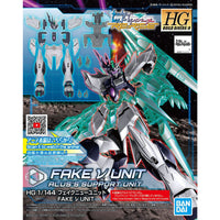 Bandai HGBD:R 1/144 Fake Nu Unit Model Kit — product view 1
