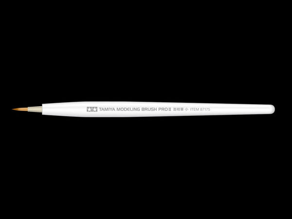 Tamiya Modeling Pointed Brush Pro Ii - 87175 — exact product view