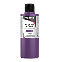 Vallejo Premium Color Fluorescent Violet 63.037 200ml