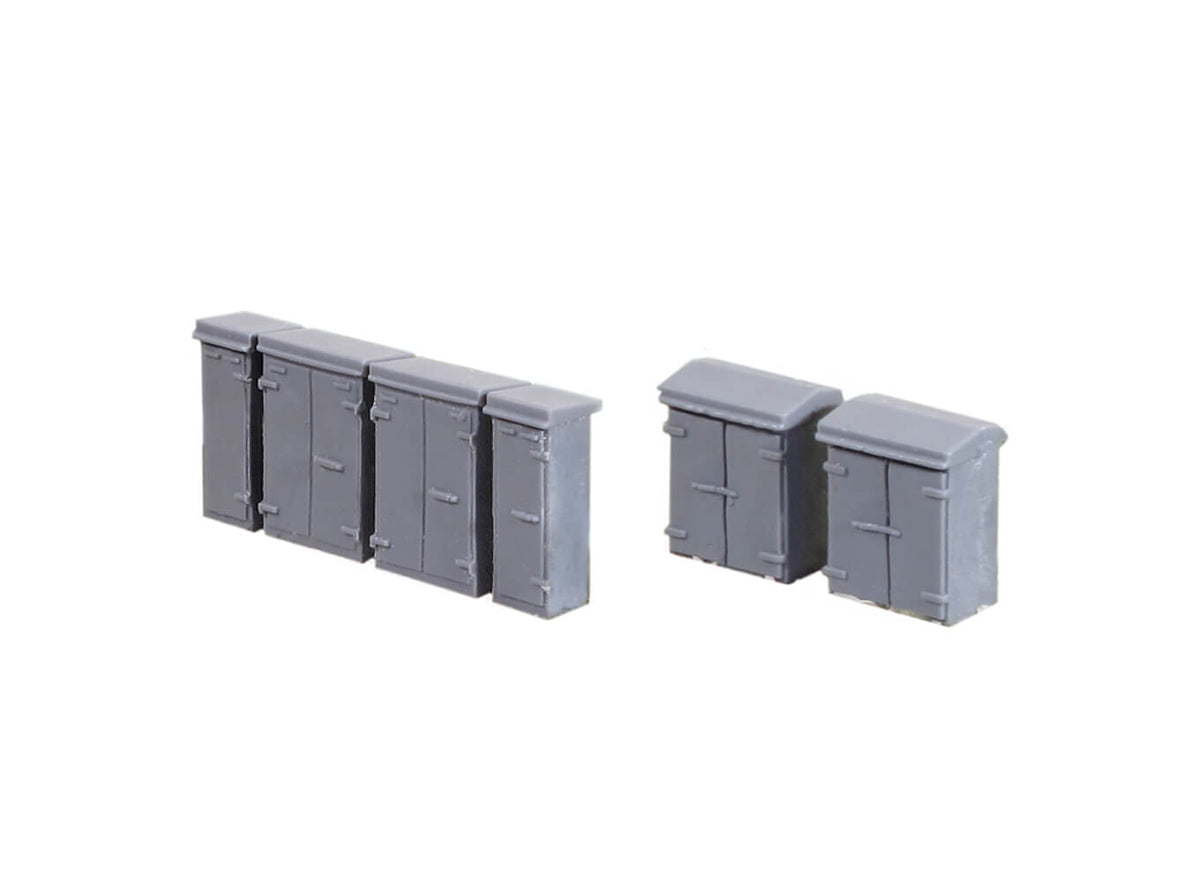 Ratio N 257 Relay Boxes — exact product view
