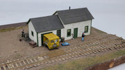 East Side Junction Section House (HO Scale) (261) exact product view 1